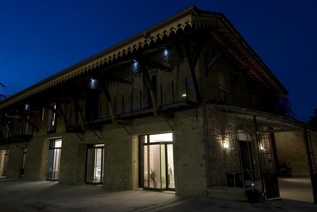 Domaine Des Sequoias - Les Collectionneurs Ξενοδοχείο Ruy-Montceau Εξωτερικό φωτογραφία