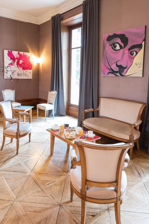 Domaine Des Sequoias - Les Collectionneurs Ξενοδοχείο Ruy-Montceau Εξωτερικό φωτογραφία